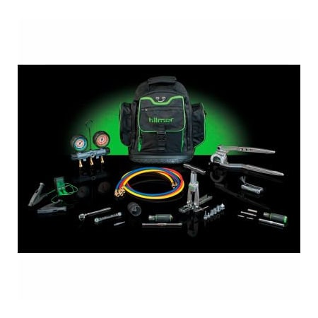 Diversitech Hilmor KITHVACR HVAC/R Starter Kit 1890995 1890995